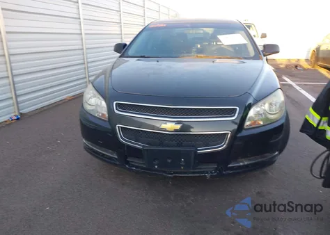 2011 Chevrolet Malibu 1Lt from USA, damaged, VIN 1G1ZC5EU7BF371110
